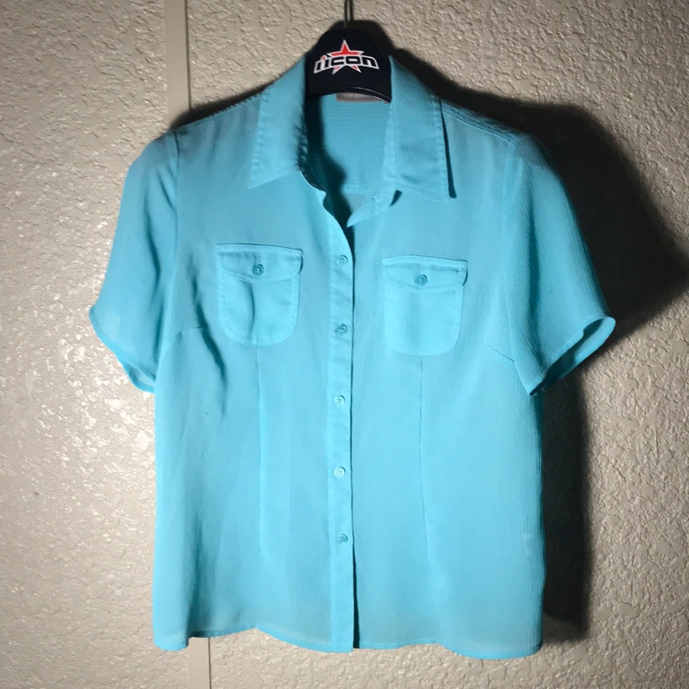 Croft & Barrow Top